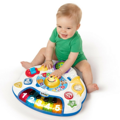 toys that play music for toddlers