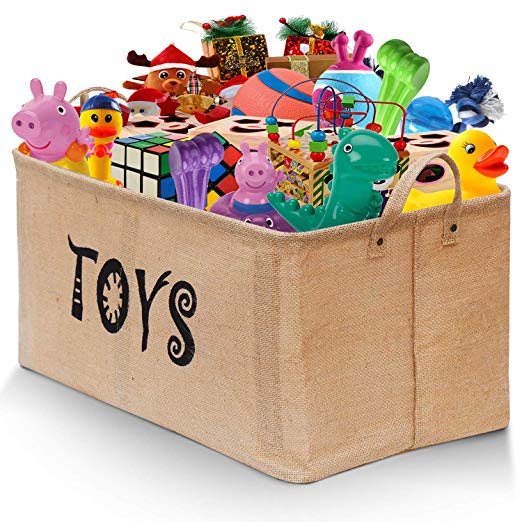 soft toy box