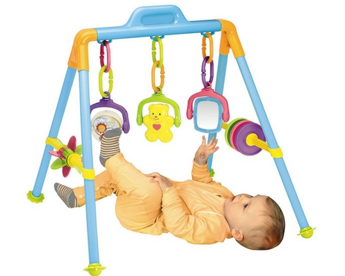 best play gyms for babies 2018