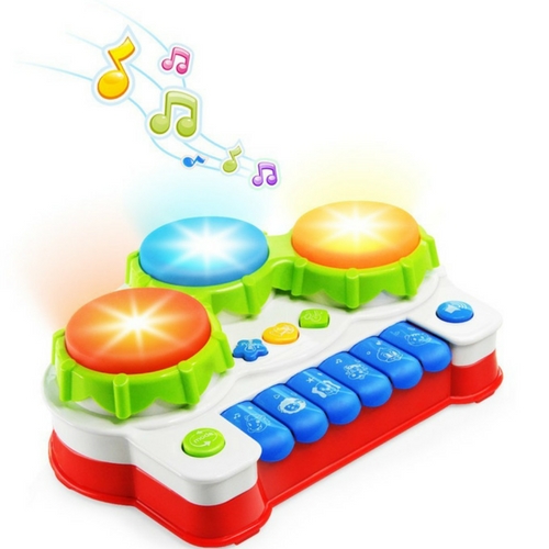 best musical toys for 3 year olds