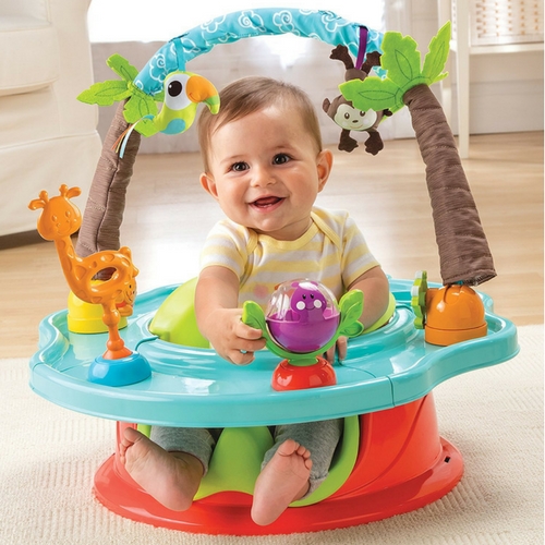 best chair for baby learning to sit