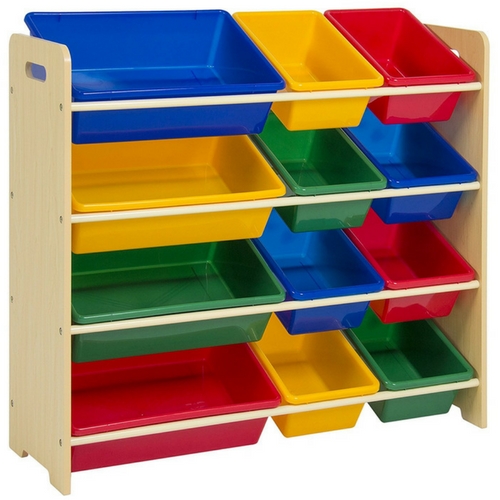 toy box bin organizer