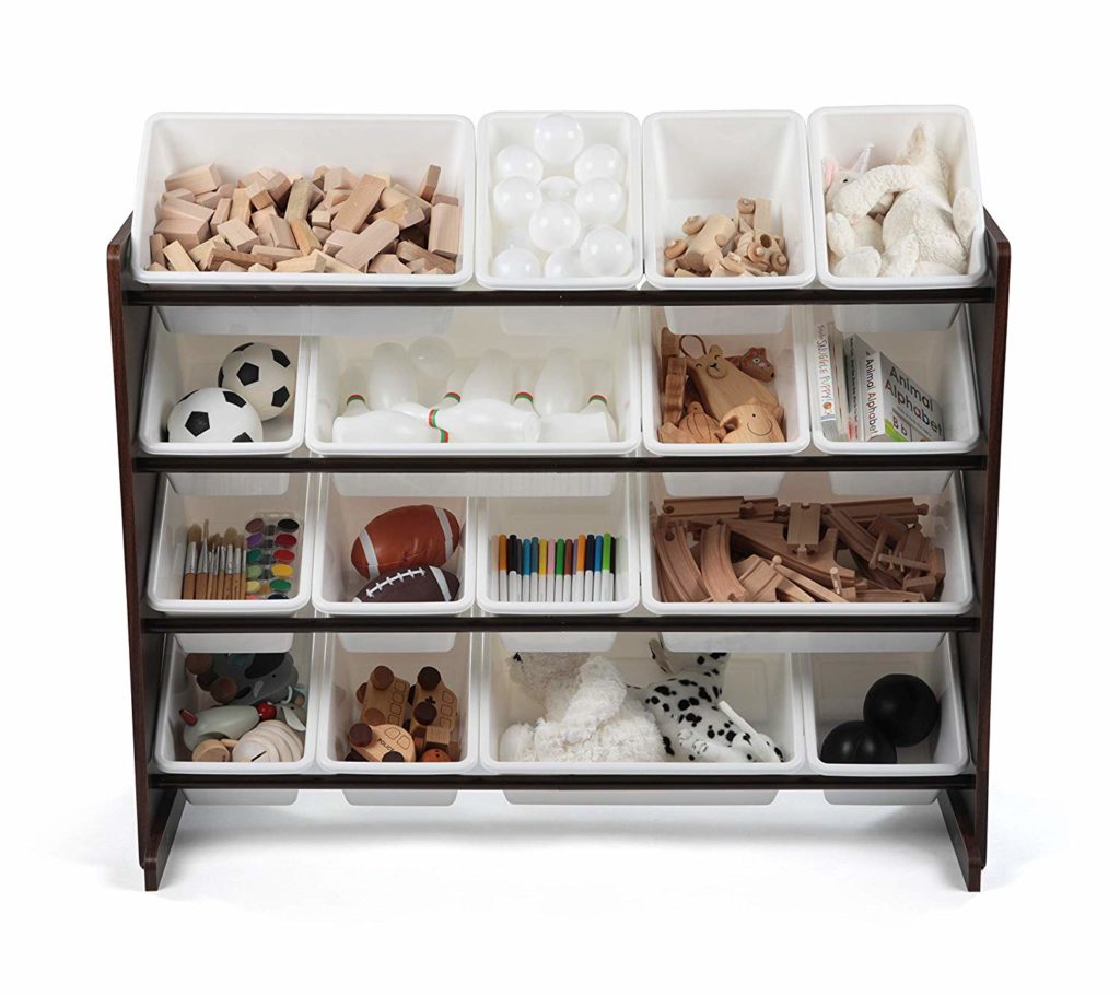 childrens plastic storage drawers