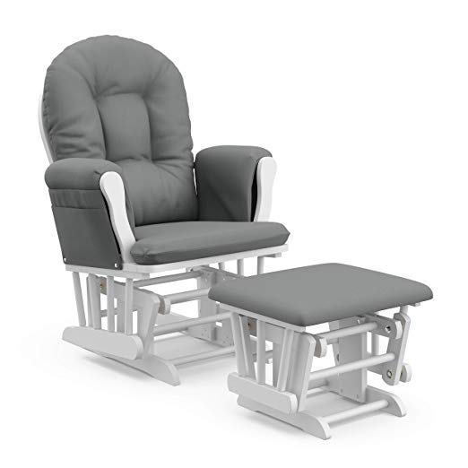 most comfortable nursing chair