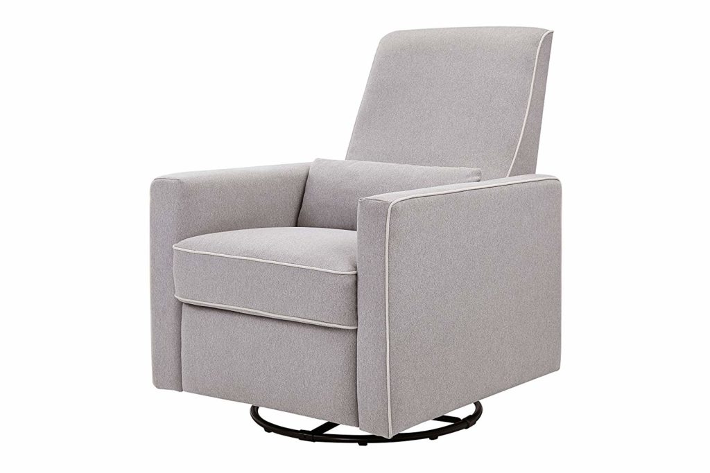 best nursery glider for tall parents
