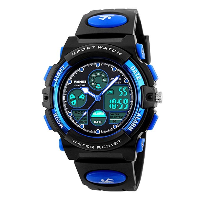 top watches for boys