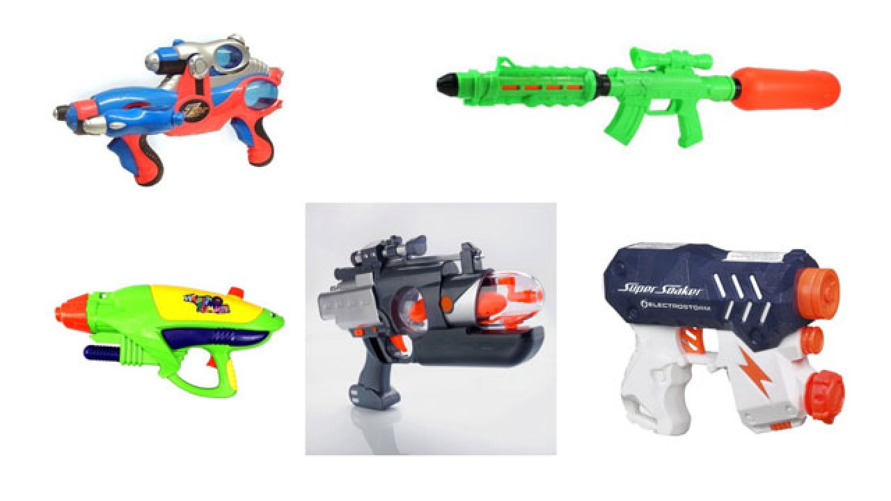 best water guns for kids