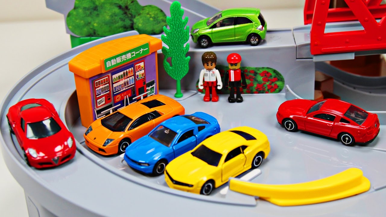cars to drive for toddlers
