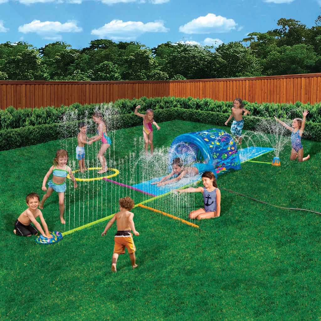 backyard sprinkler for kids