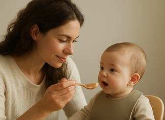 How to Wean a Baby Gradually: Gentle Step-by-Step Guide